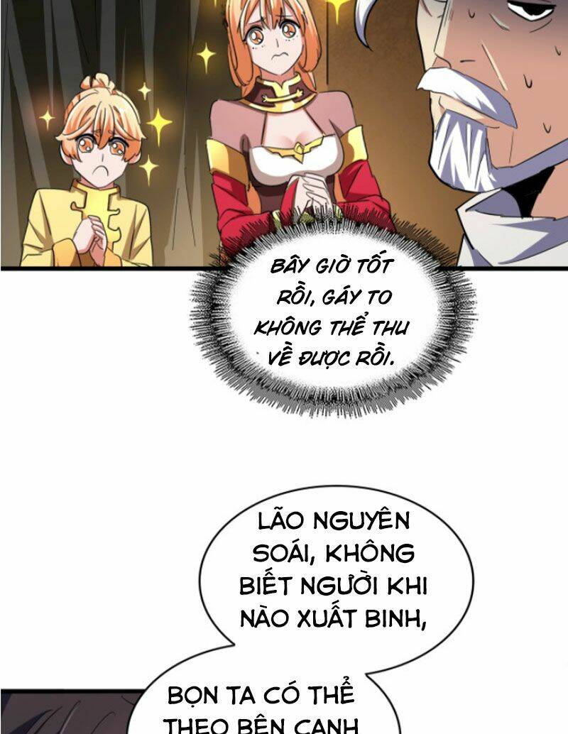 Đại Quản Gia Là Ma Hoàng Chapter 235 - Trang 2