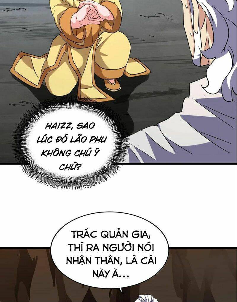 Đại Quản Gia Là Ma Hoàng Chapter 234 - Trang 2