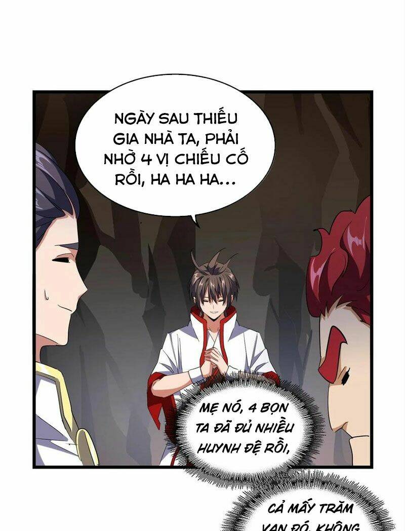 Đại Quản Gia Là Ma Hoàng Chapter 234 - Trang 2