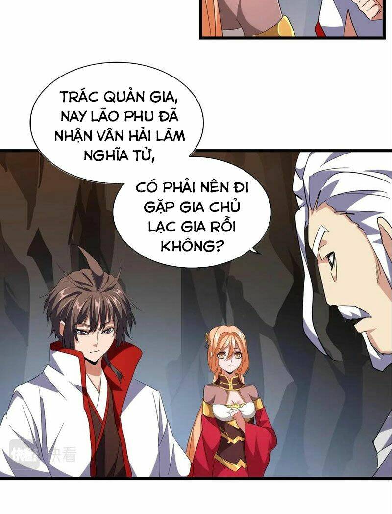 Đại Quản Gia Là Ma Hoàng Chapter 234 - Trang 2