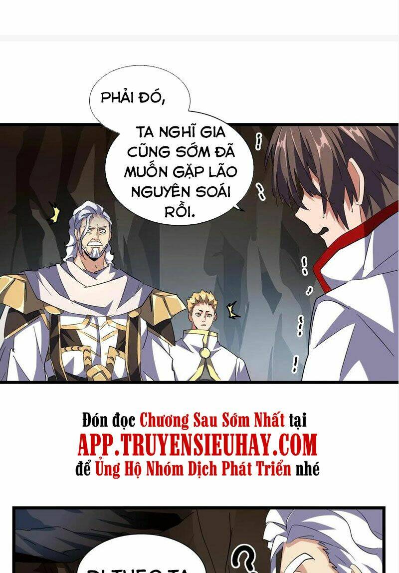 Đại Quản Gia Là Ma Hoàng Chapter 234 - Trang 2