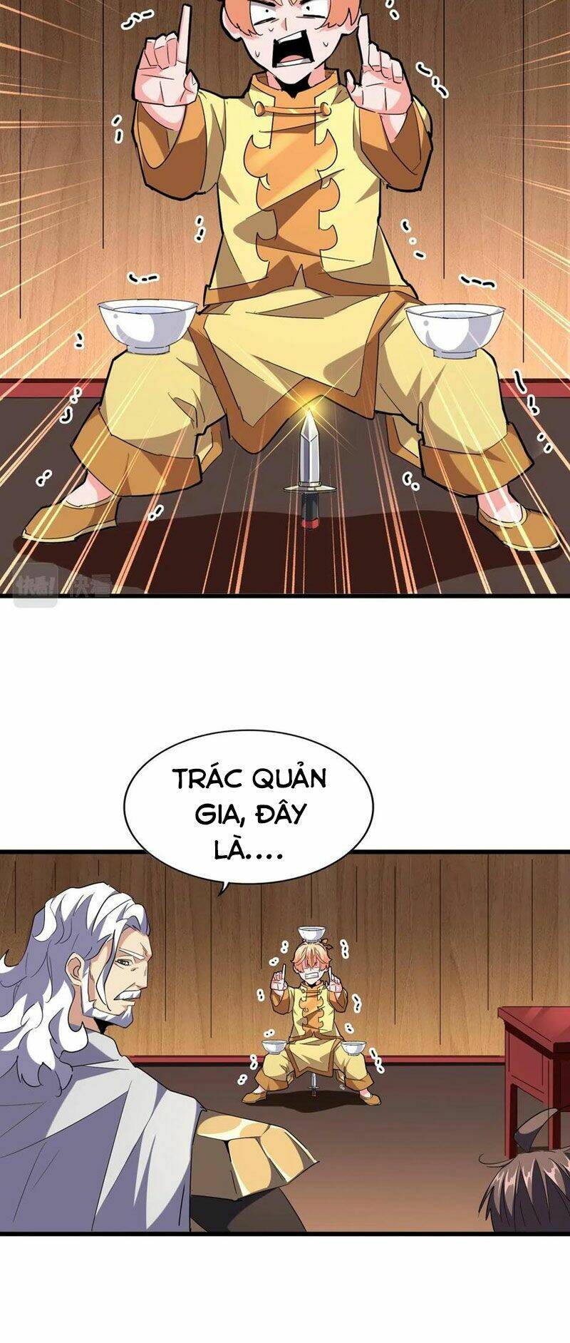 Đại Quản Gia Là Ma Hoàng Chapter 233 - Trang 2