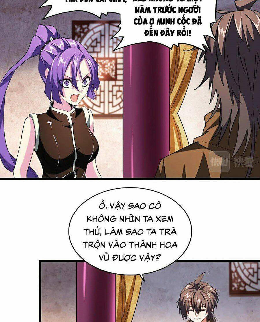 Đại Quản Gia Là Ma Hoàng Chapter 229 - Trang 2