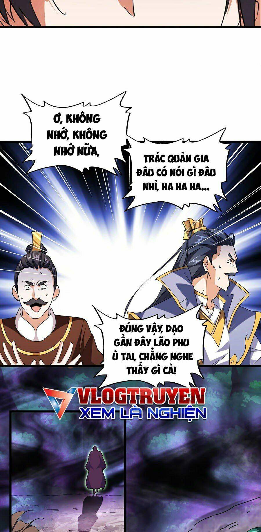 Đại Quản Gia Là Ma Hoàng Chapter 228 - Trang 2