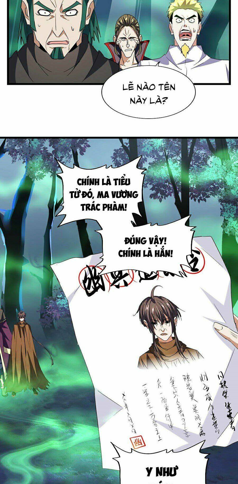 Đại Quản Gia Là Ma Hoàng Chapter 226 - Trang 2