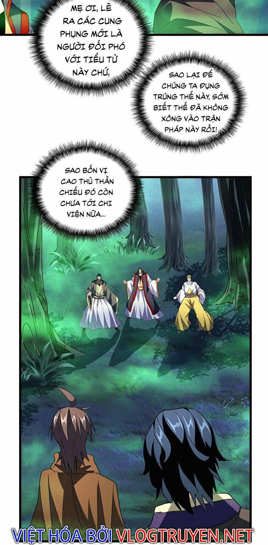 Đại Quản Gia Là Ma Hoàng Chapter 226 - Trang 2