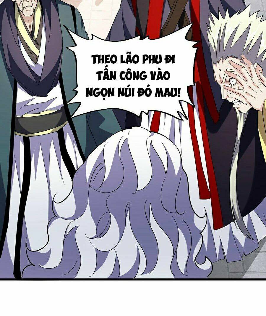 Đại Quản Gia Là Ma Hoàng Chapter 224 - Trang 2