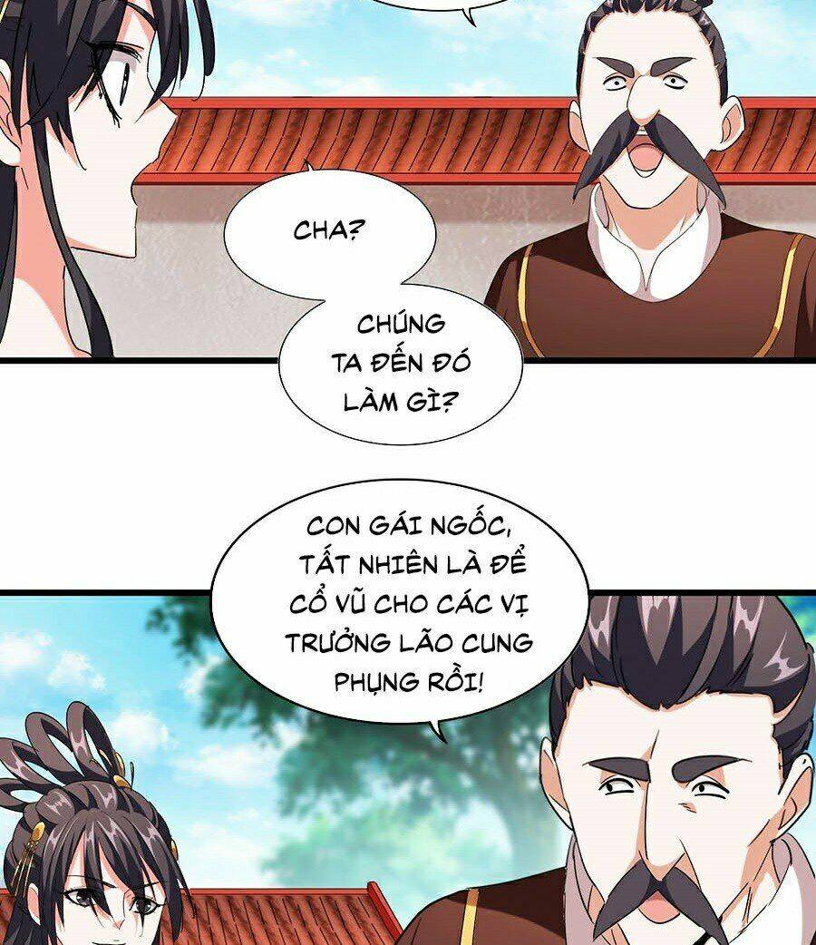 Đại Quản Gia Là Ma Hoàng Chapter 224 - Trang 2