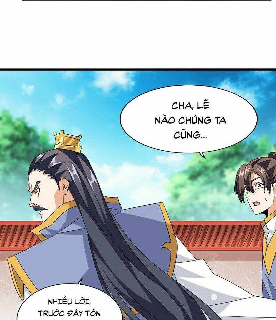 Đại Quản Gia Là Ma Hoàng Chapter 224 - Trang 2