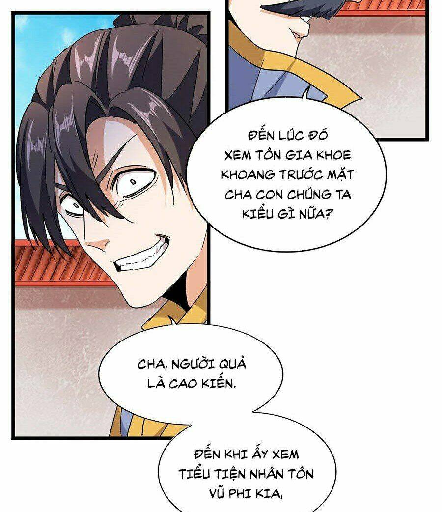 Đại Quản Gia Là Ma Hoàng Chapter 224 - Trang 2