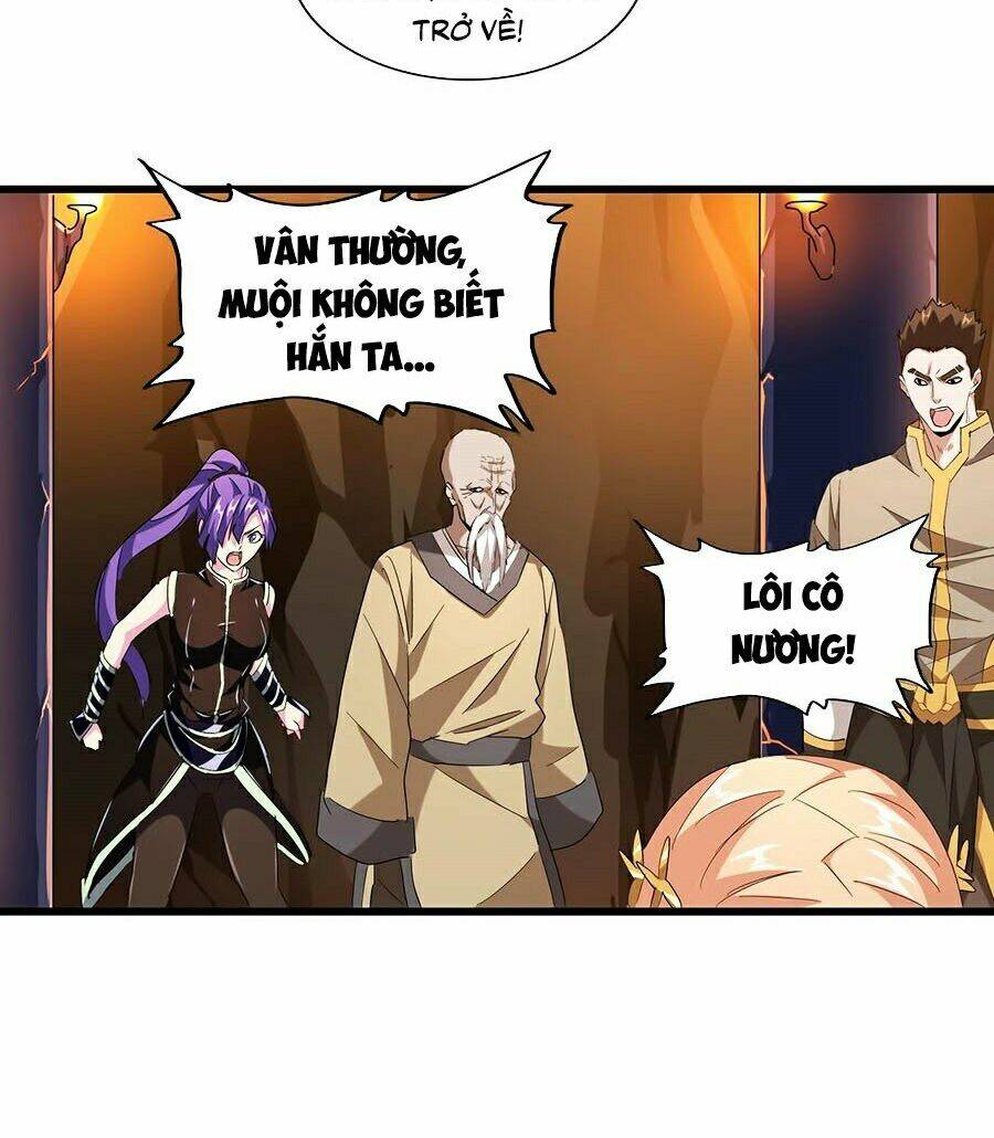 Đại Quản Gia Là Ma Hoàng Chapter 224 - Trang 2