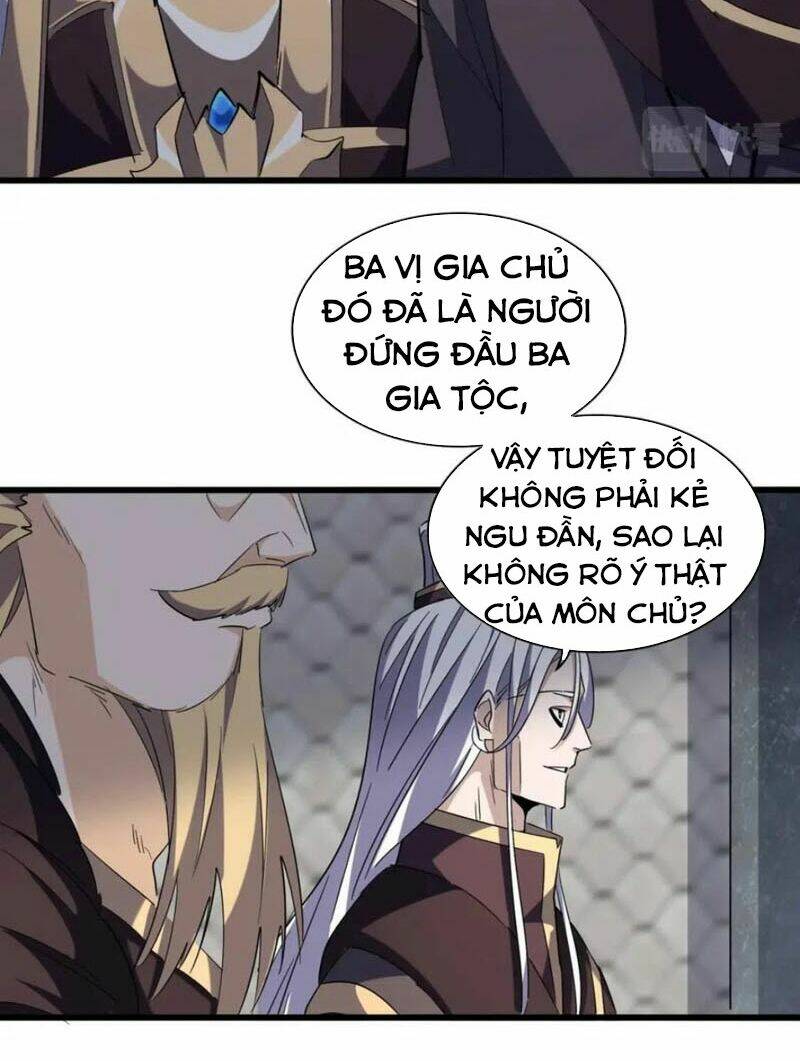 Đại Quản Gia Là Ma Hoàng Chapter 221 - Trang 2