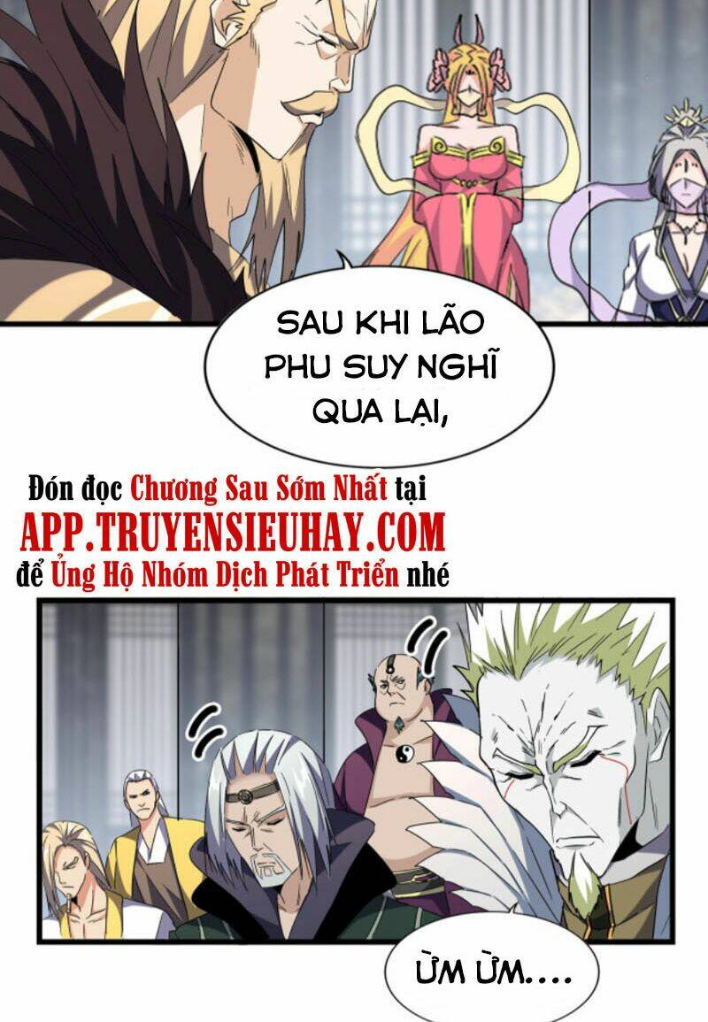 Đại Quản Gia Là Ma Hoàng Chapter 220 - Trang 2