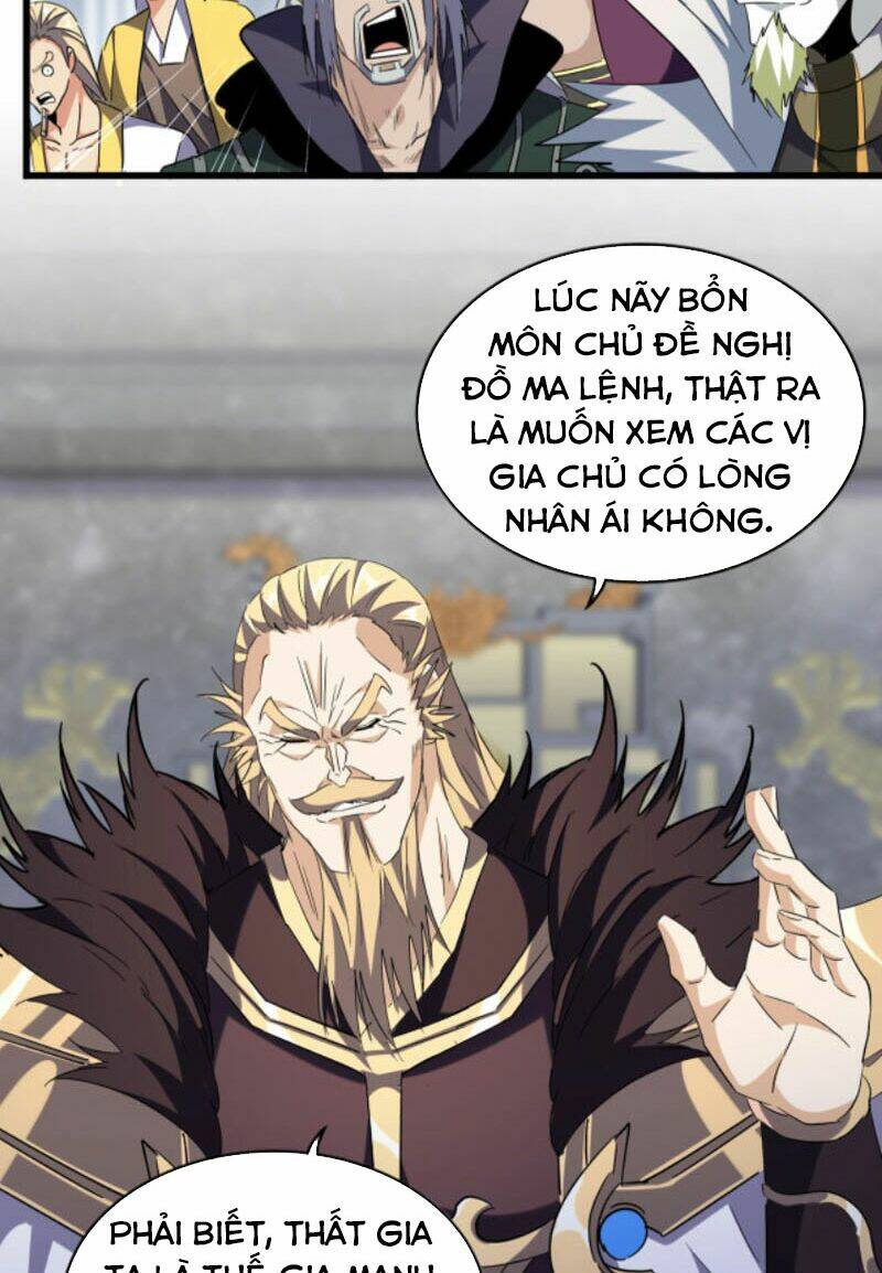 Đại Quản Gia Là Ma Hoàng Chapter 220 - Trang 2