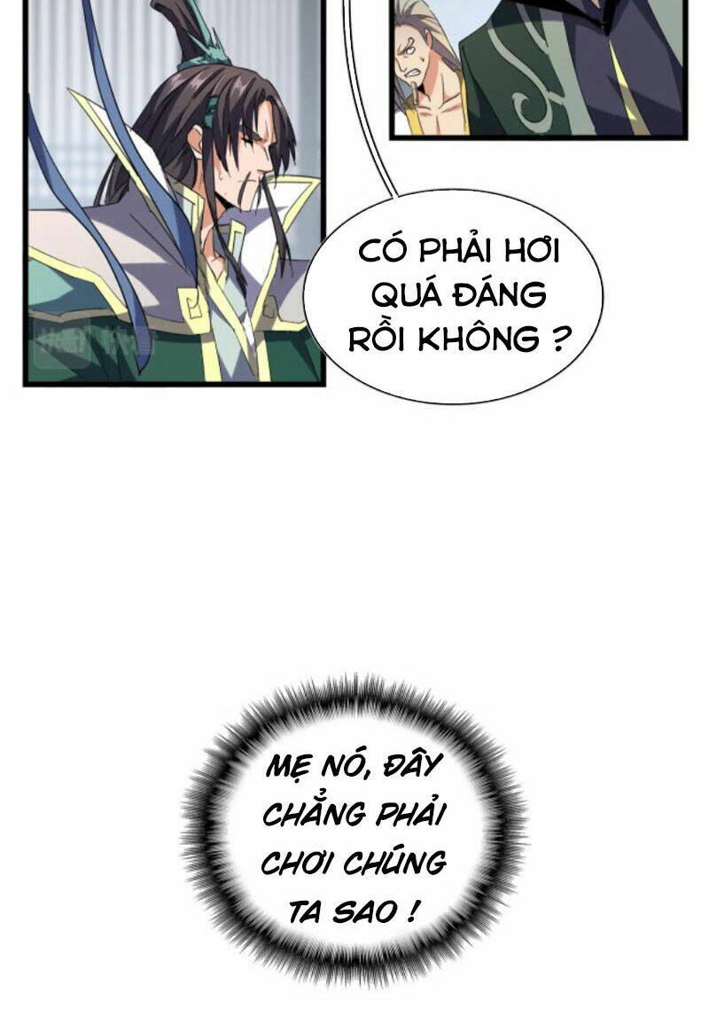 Đại Quản Gia Là Ma Hoàng Chapter 220 - Trang 2