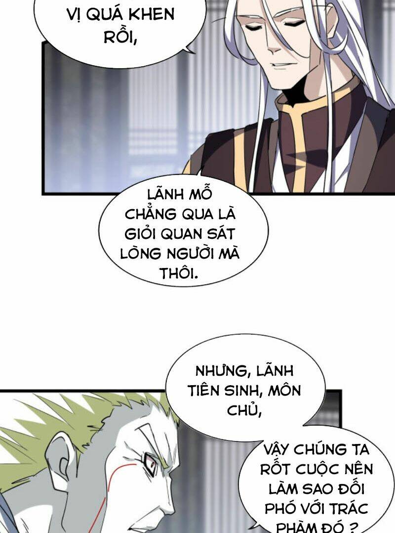 Đại Quản Gia Là Ma Hoàng Chapter 220 - Trang 2