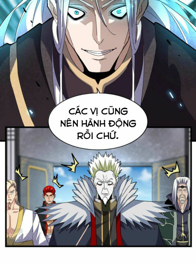 Đại Quản Gia Là Ma Hoàng Chapter 220 - Trang 2