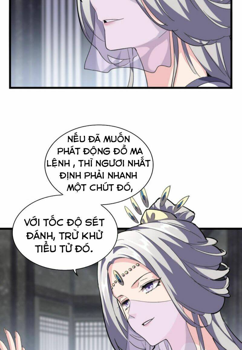 Đại Quản Gia Là Ma Hoàng Chapter 220 - Trang 2