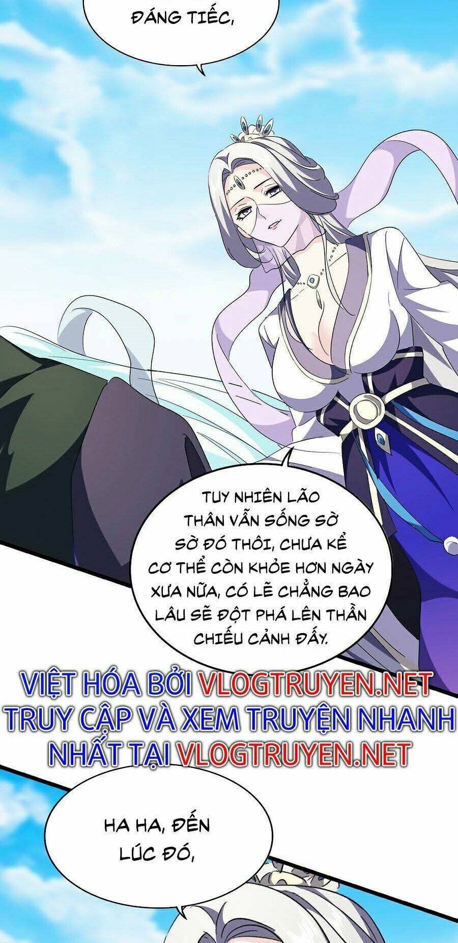 Đại Quản Gia Là Ma Hoàng Chapter 218 - Trang 2