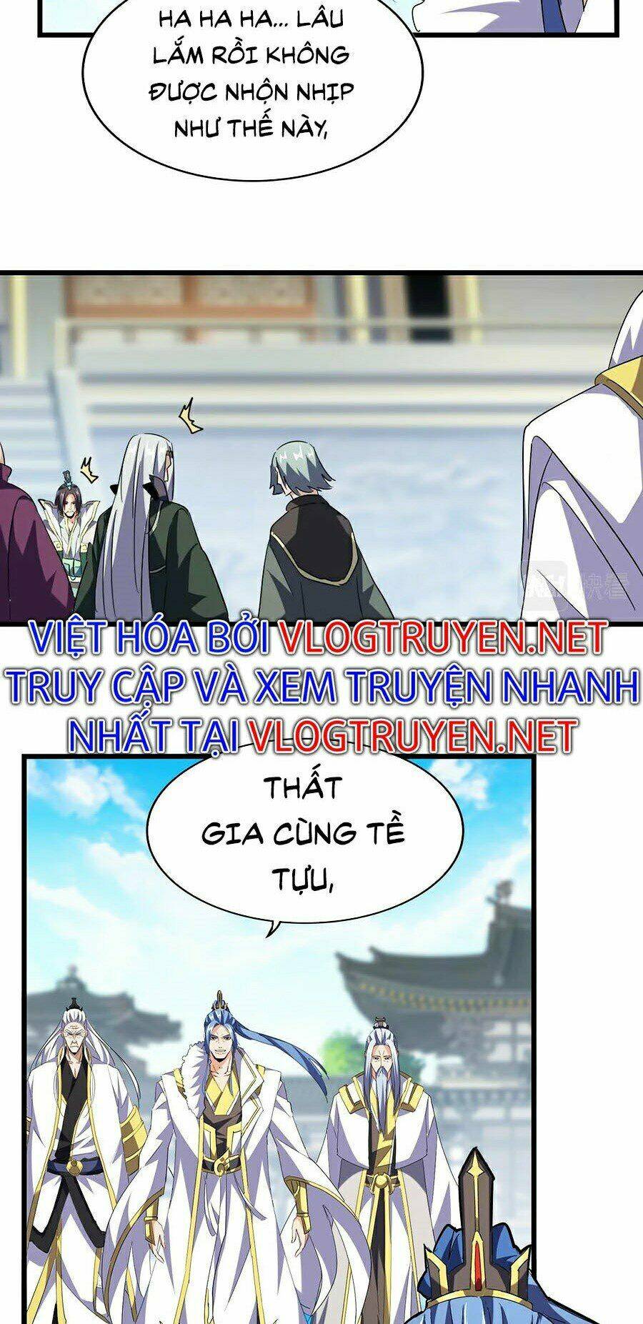 Đại Quản Gia Là Ma Hoàng Chapter 218 - Trang 2