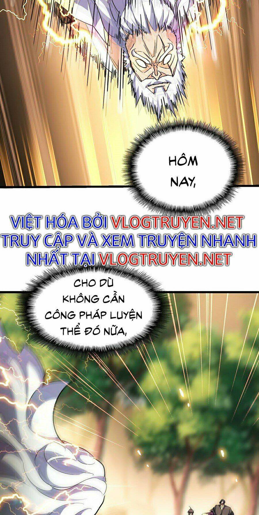 Đại Quản Gia Là Ma Hoàng Chapter 216 - Trang 2