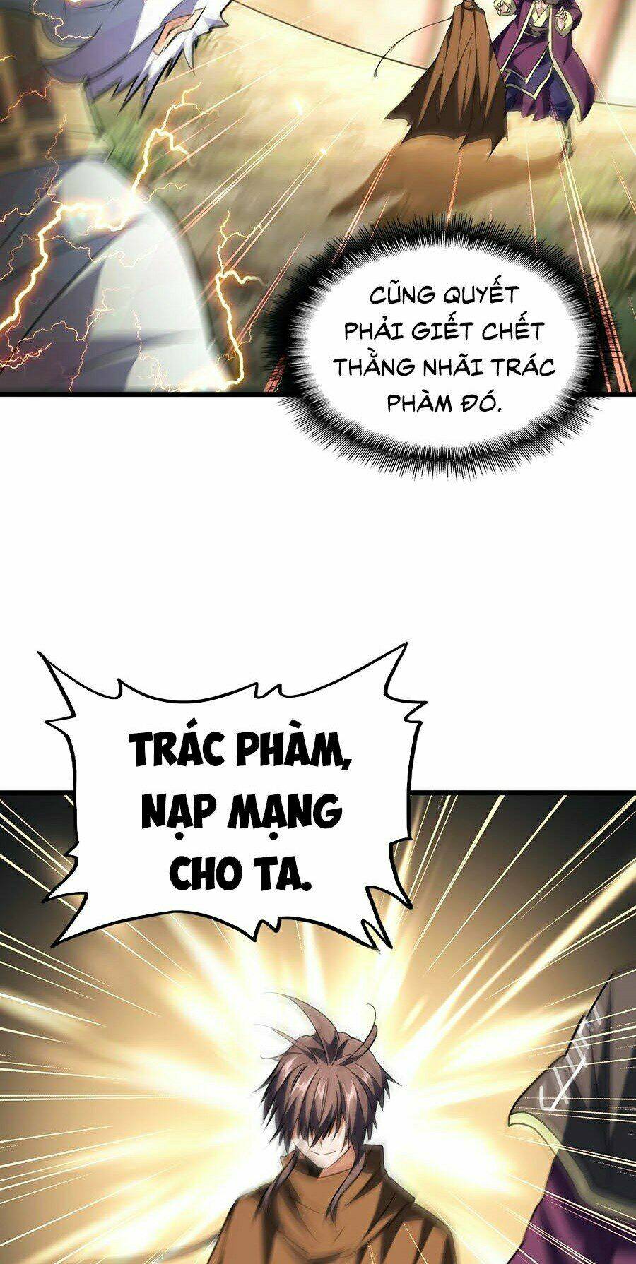 Đại Quản Gia Là Ma Hoàng Chapter 216 - Trang 2