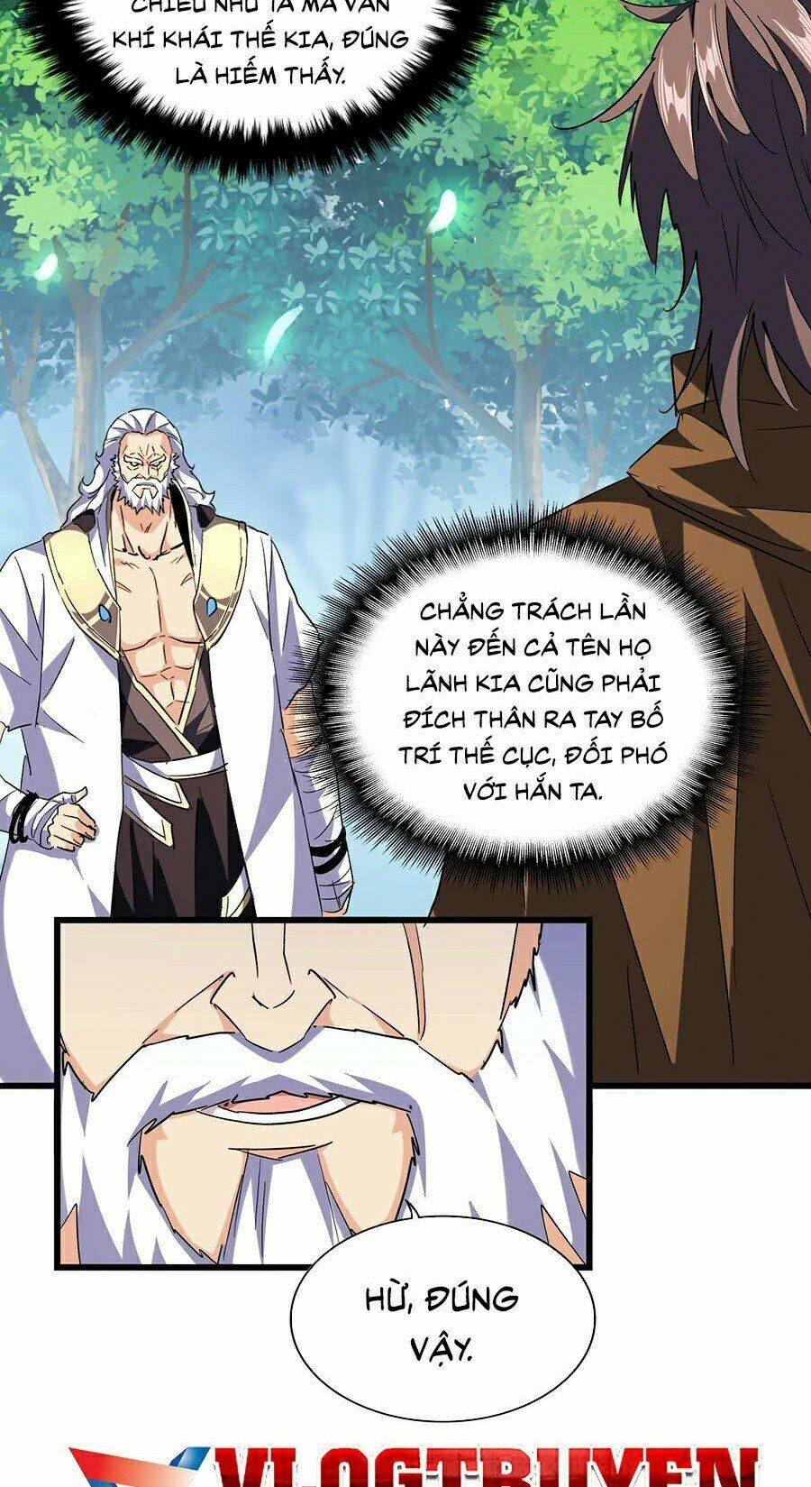 Đại Quản Gia Là Ma Hoàng Chapter 213 - Trang 2