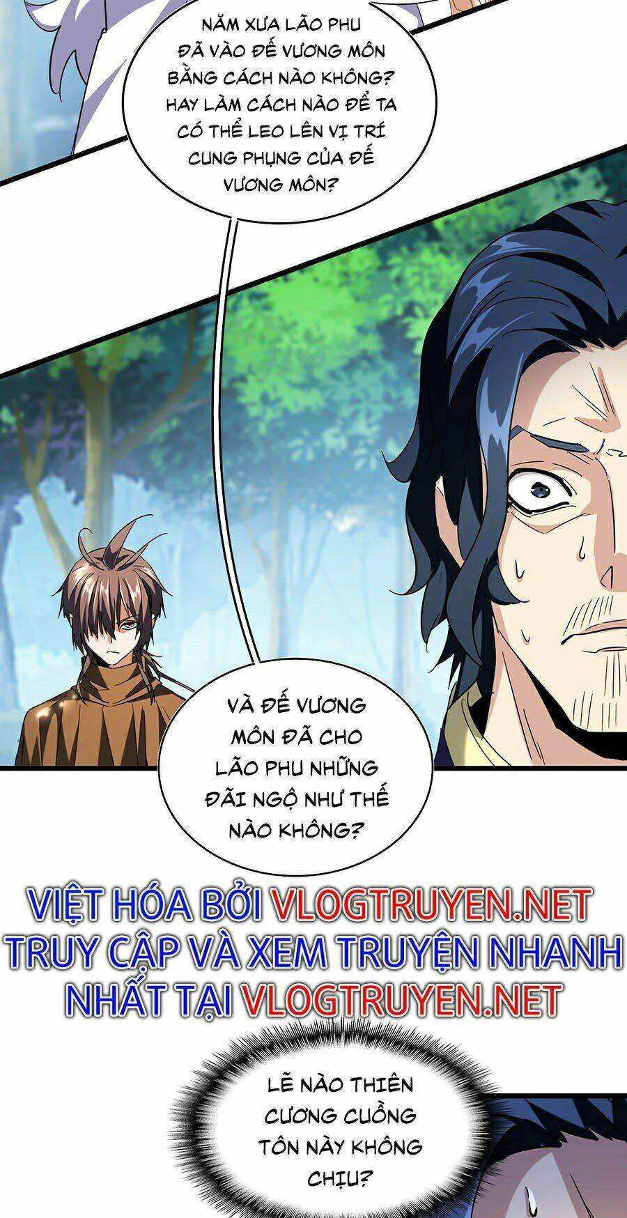 Đại Quản Gia Là Ma Hoàng Chapter 213 - Trang 2