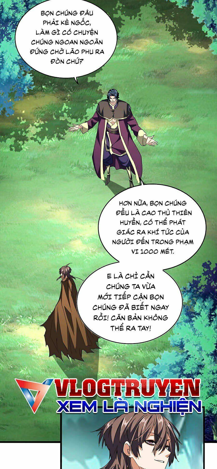 Đại Quản Gia Là Ma Hoàng Chapter 209 - Trang 2