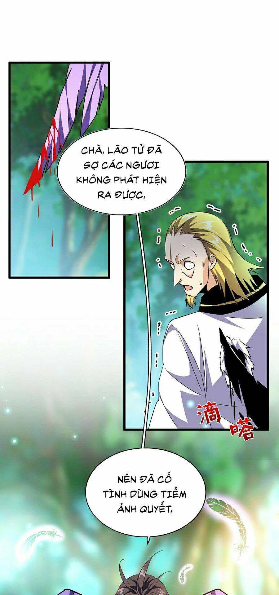 Đại Quản Gia Là Ma Hoàng Chapter 209 - Trang 2