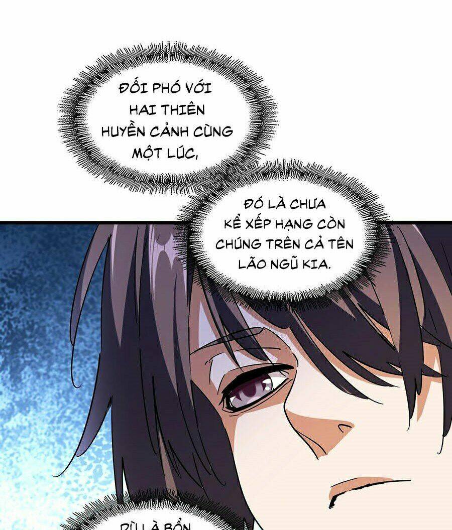 Đại Quản Gia Là Ma Hoàng Chapter 209 - Trang 2