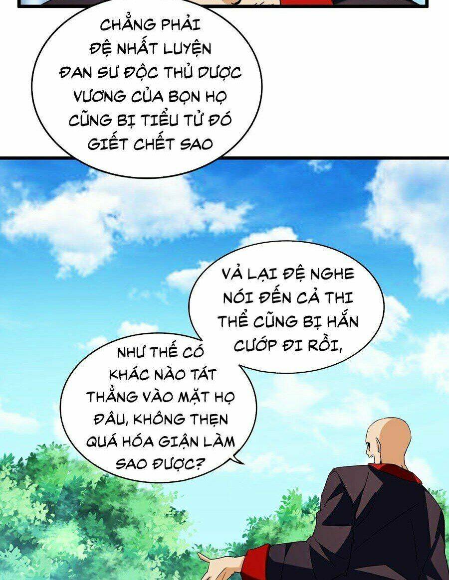 Đại Quản Gia Là Ma Hoàng Chapter 209 - Trang 2