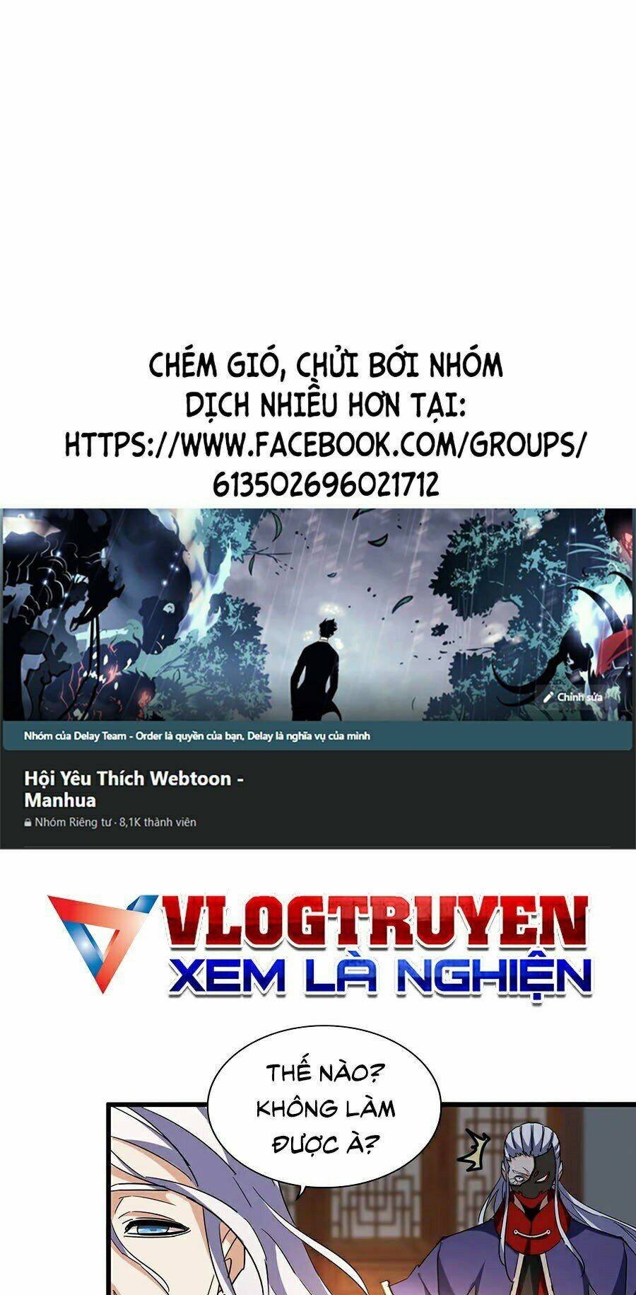 Đại Quản Gia Là Ma Hoàng Chapter 208 - Trang 2