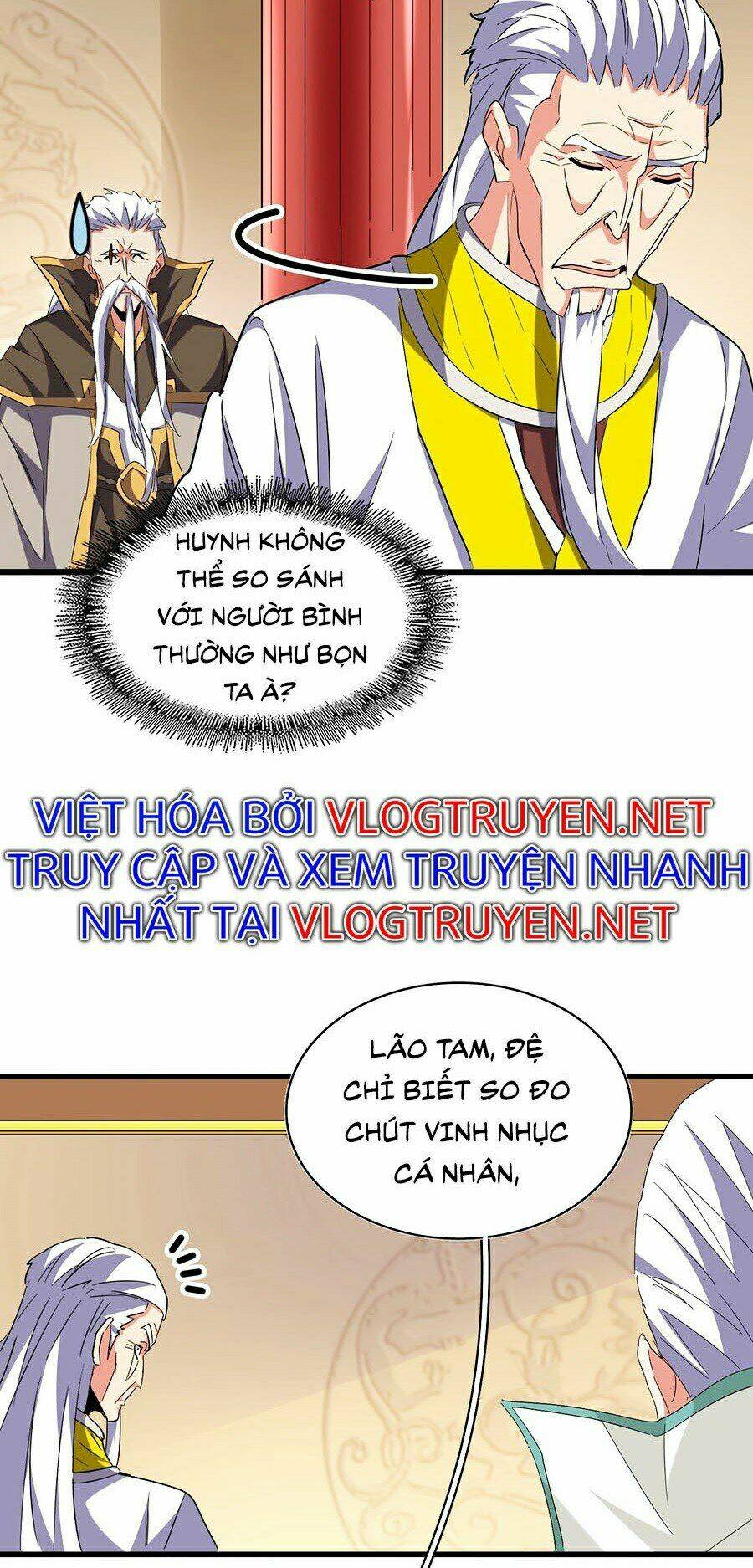 Đại Quản Gia Là Ma Hoàng Chapter 208 - Trang 2