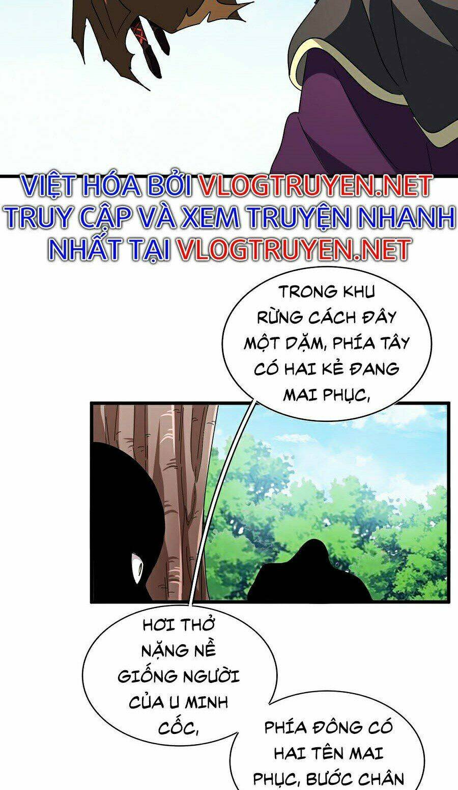 Đại Quản Gia Là Ma Hoàng Chapter 208 - Trang 2