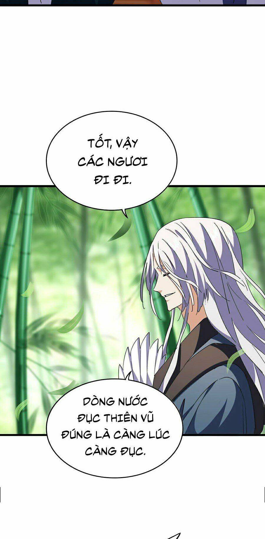 Đại Quản Gia Là Ma Hoàng Chapter 208 - Trang 2