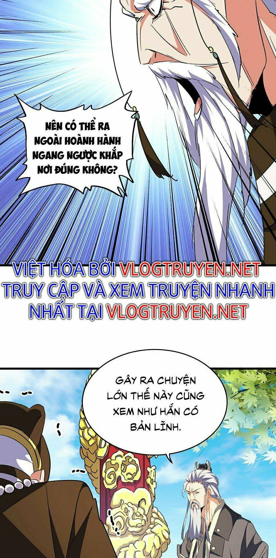 Đại Quản Gia Là Ma Hoàng Chapter 207 - Trang 2