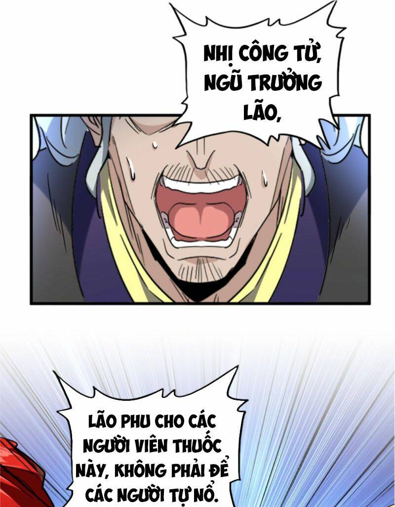 Đại Quản Gia Là Ma Hoàng Chapter 198 - Trang 2