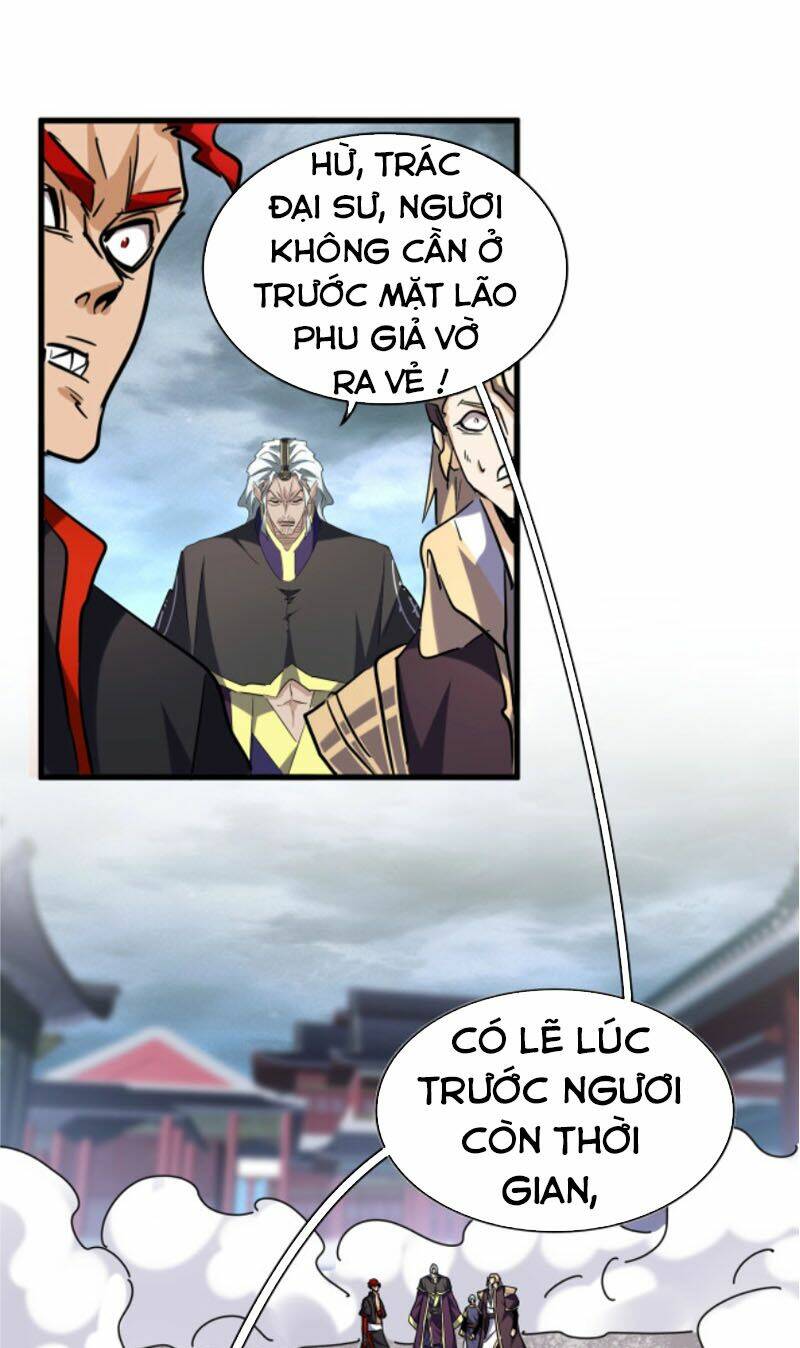 Đại Quản Gia Là Ma Hoàng Chapter 198 - Trang 2