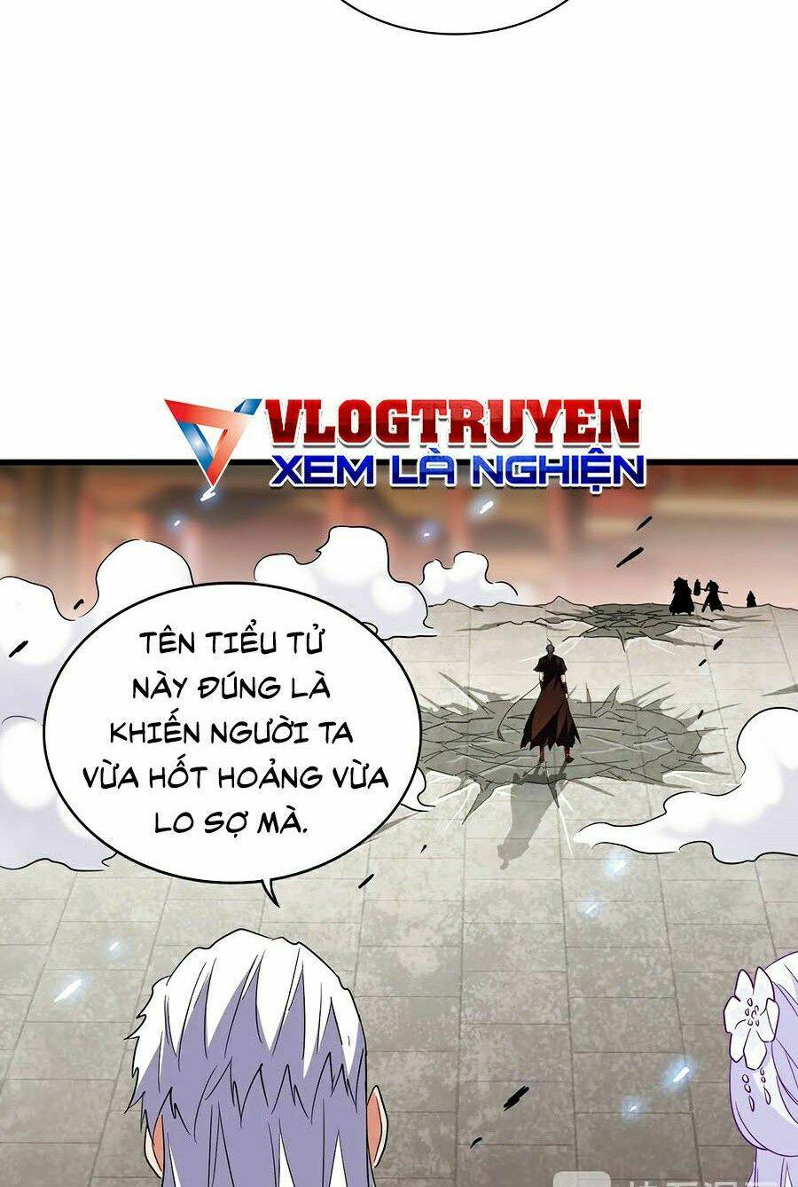 Đại Quản Gia Là Ma Hoàng Chapter 194 - Trang 2