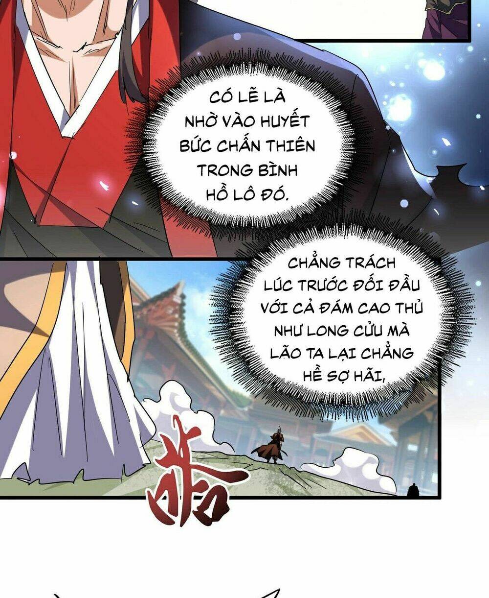 Đại Quản Gia Là Ma Hoàng Chapter 193 - Trang 2