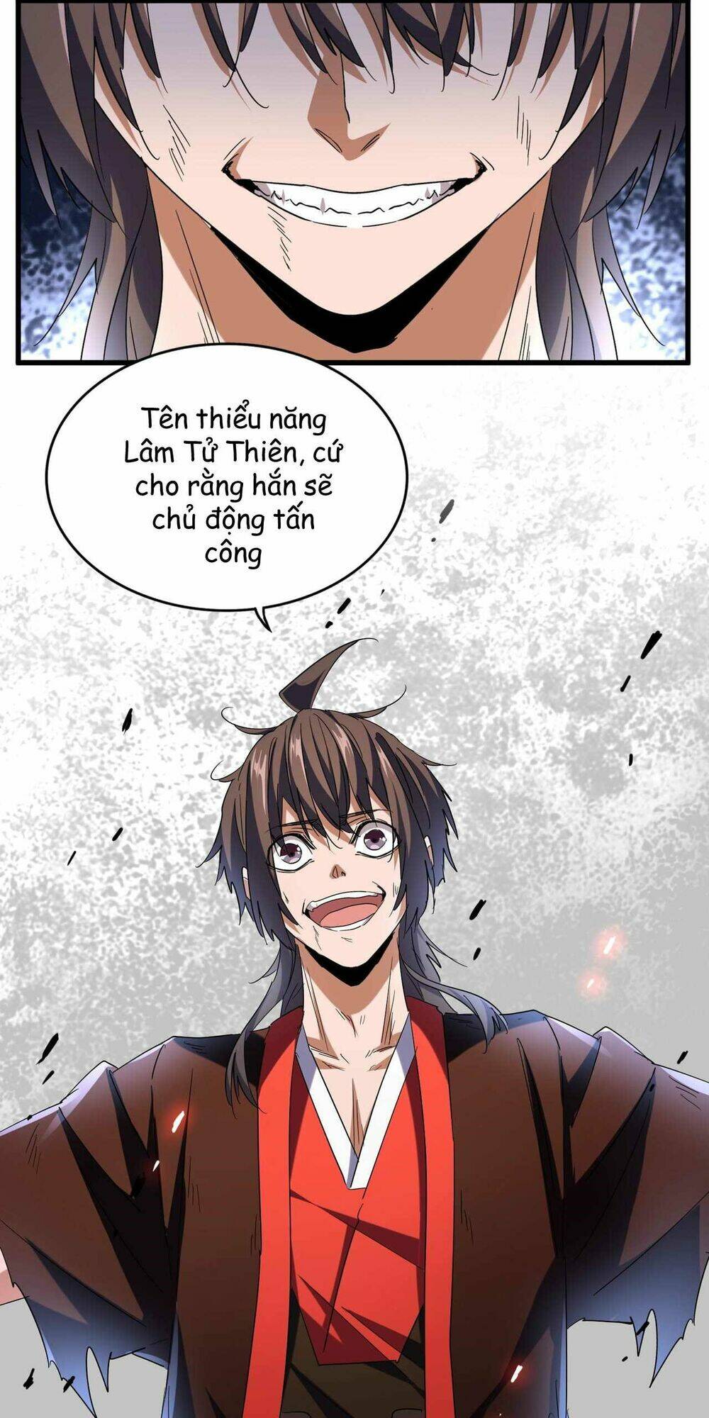 Đại Quản Gia Là Ma Hoàng Chapter 191 - Trang 2