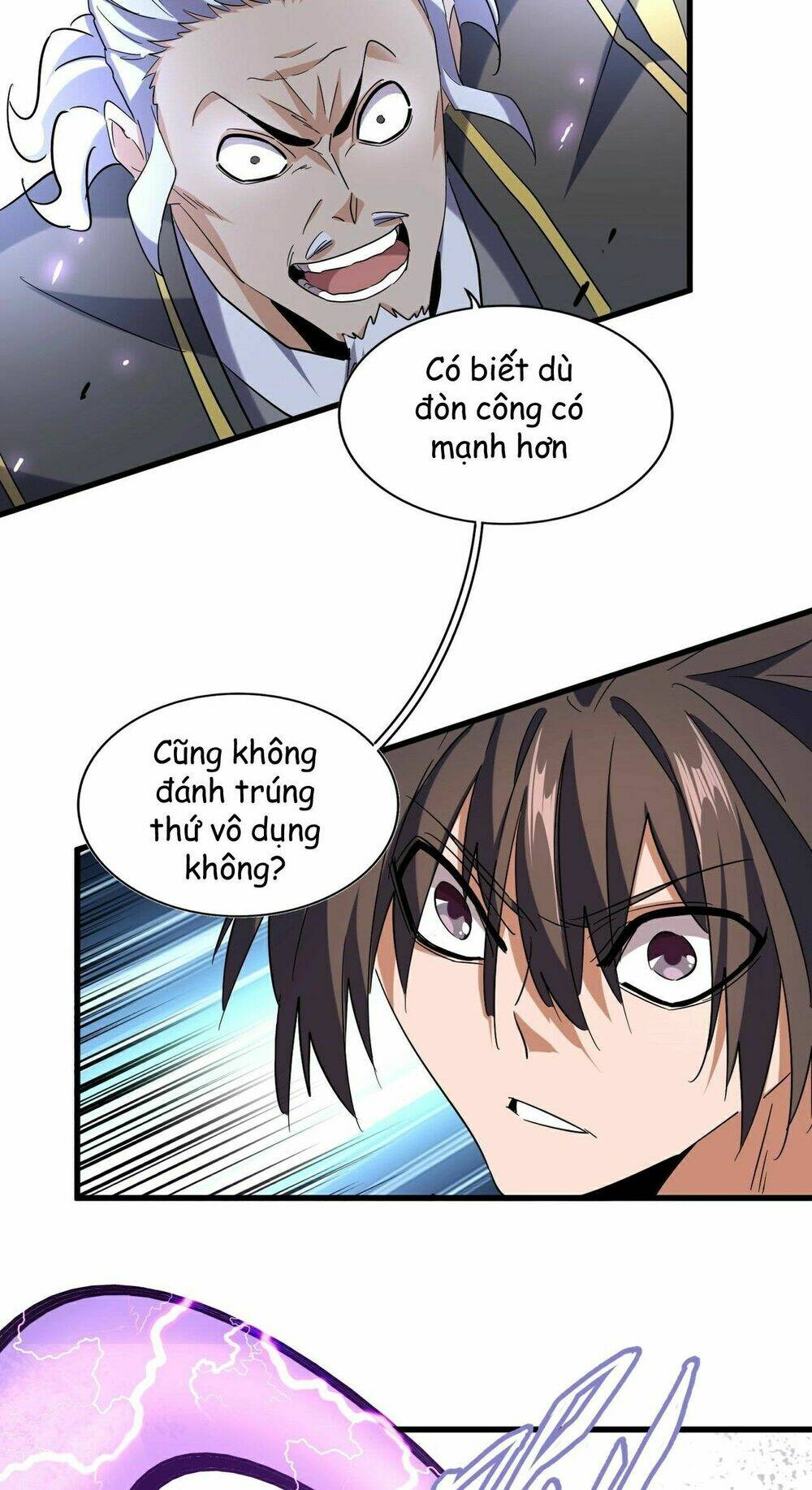 Đại Quản Gia Là Ma Hoàng Chapter 189 - Trang 2