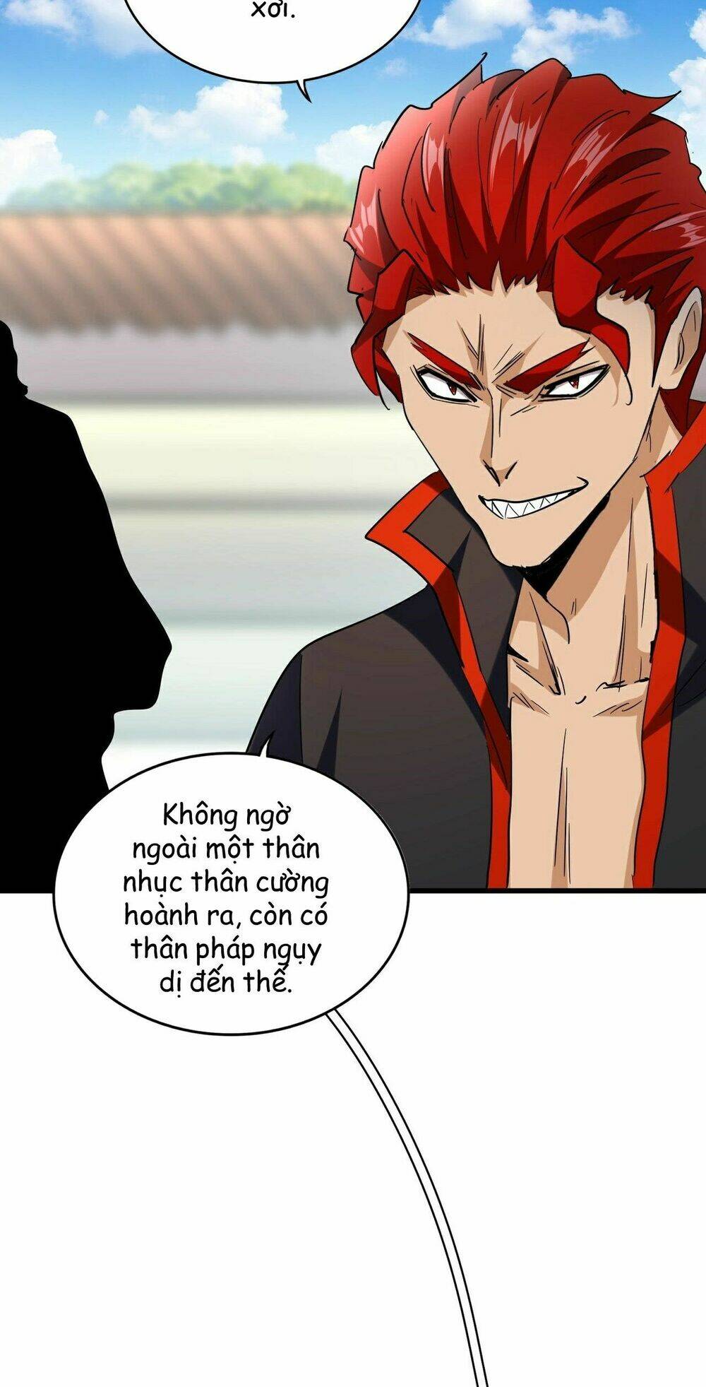 Đại Quản Gia Là Ma Hoàng Chapter 188 - Trang 2