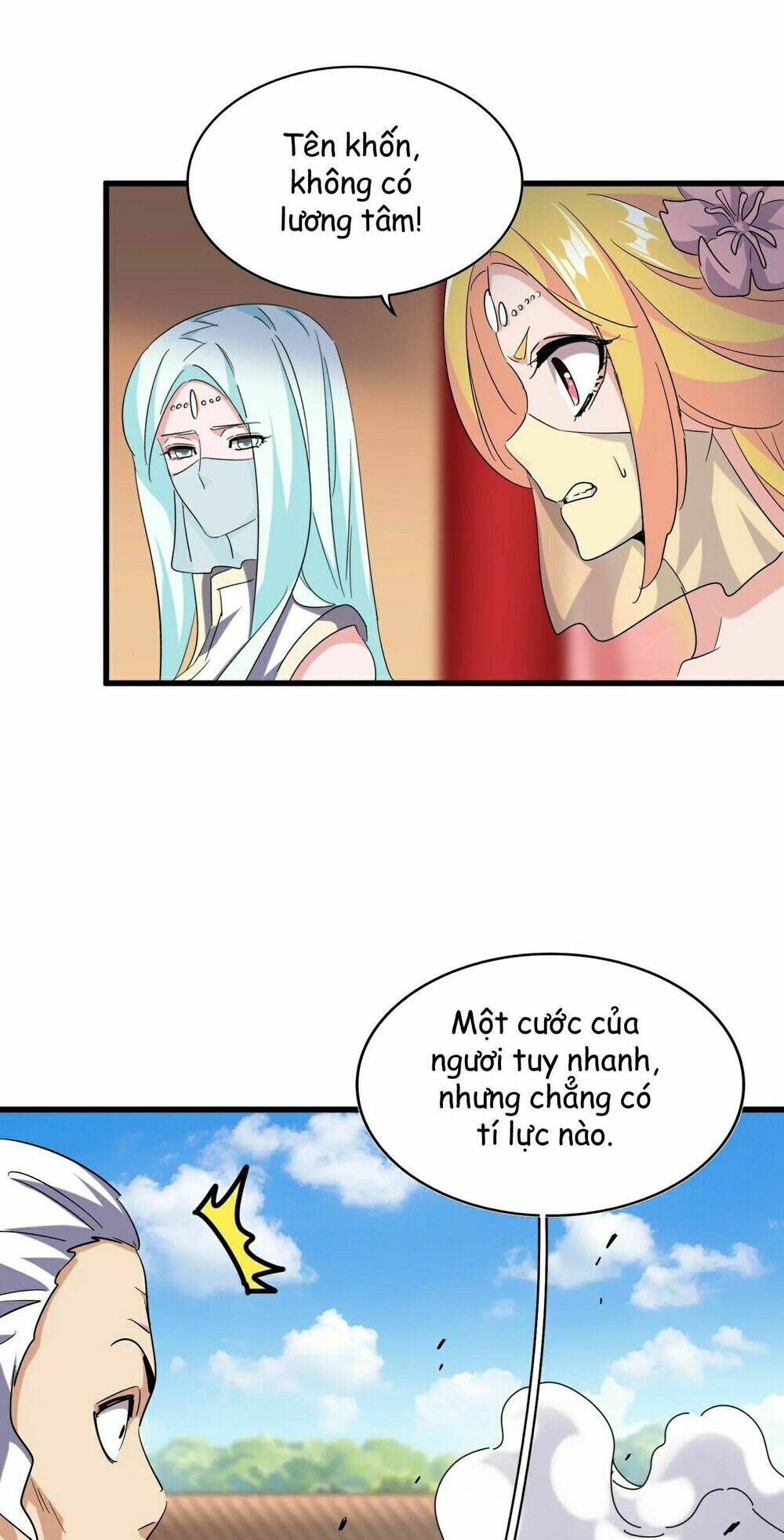 Đại Quản Gia Là Ma Hoàng Chapter 188 - Trang 2