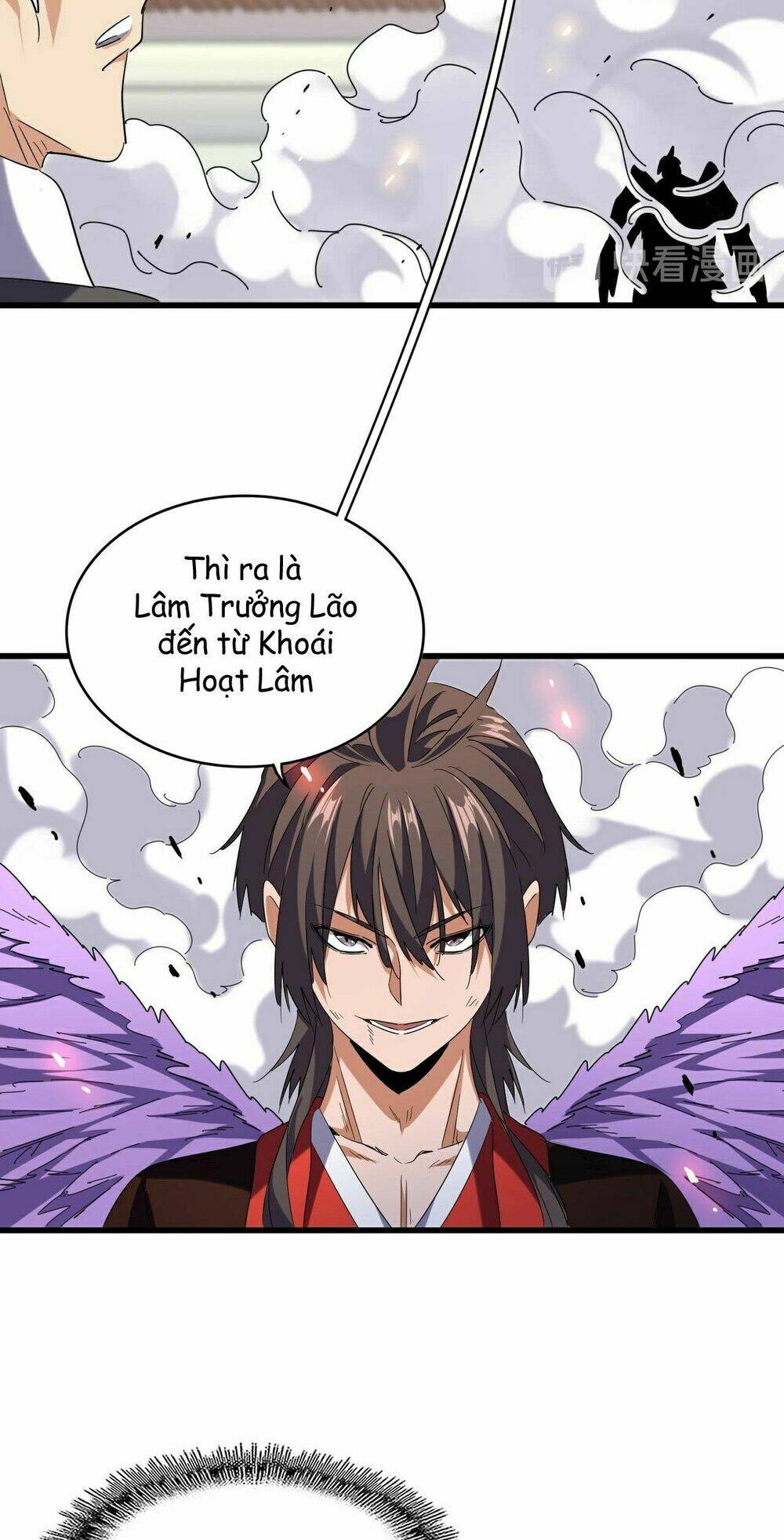 Đại Quản Gia Là Ma Hoàng Chapter 188 - Trang 2