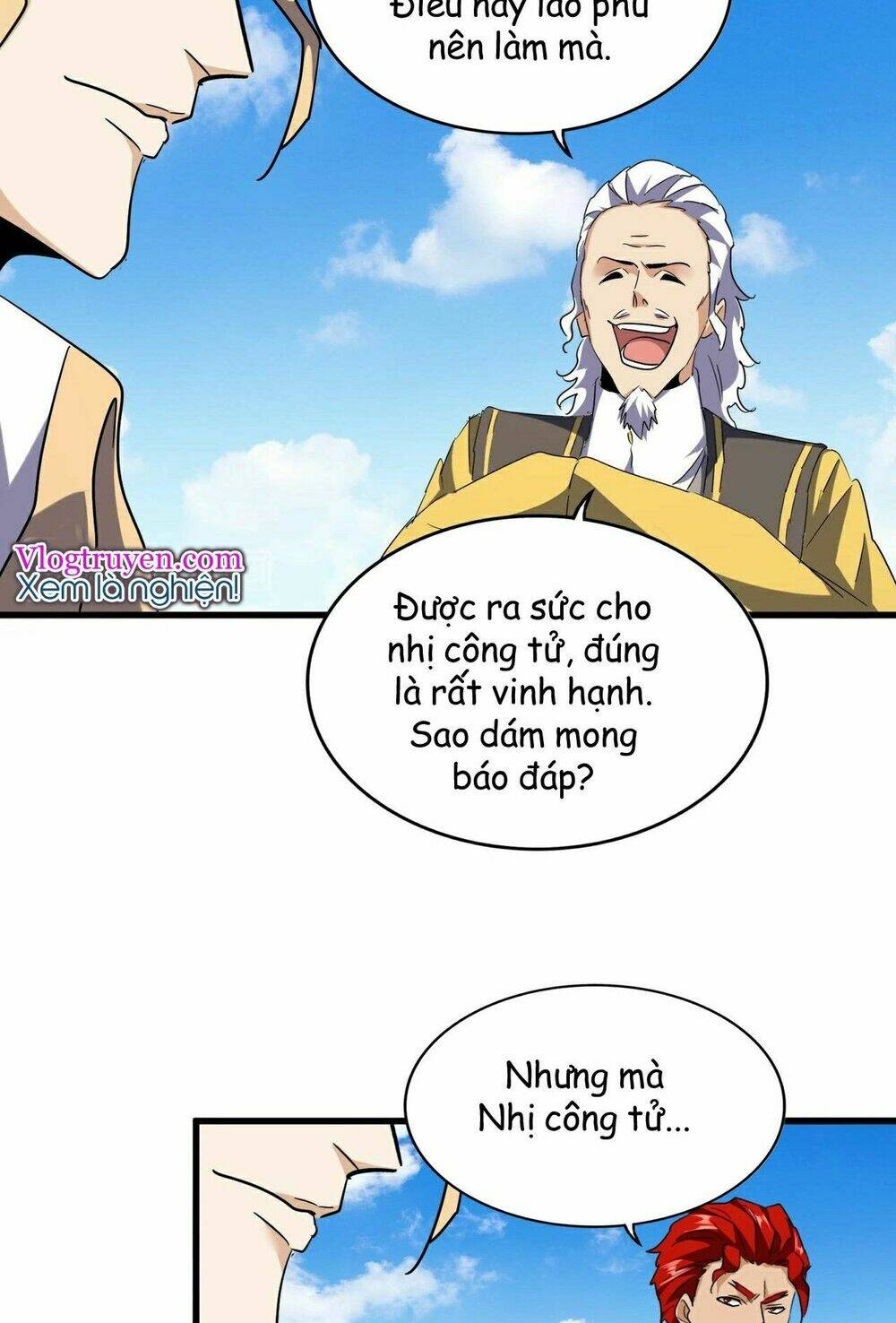 Đại Quản Gia Là Ma Hoàng Chapter 188 - Trang 2