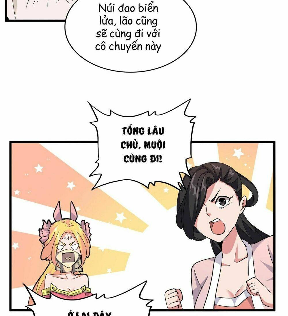 Đại Quản Gia Là Ma Hoàng Chapter 186 - Trang 2