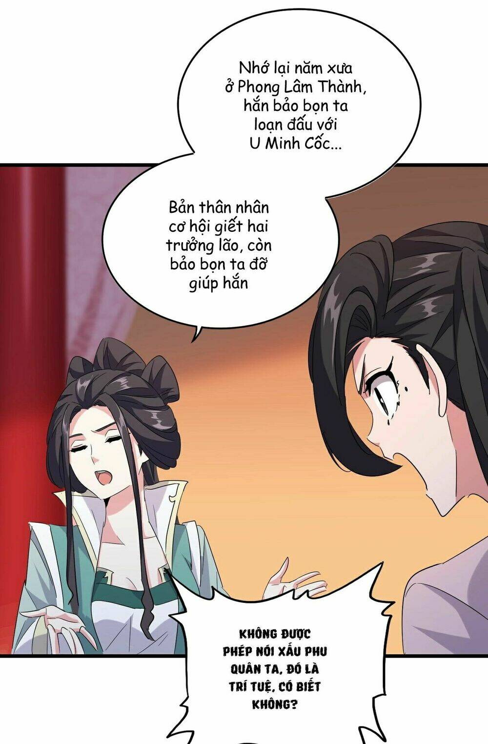 Đại Quản Gia Là Ma Hoàng Chapter 186 - Trang 2