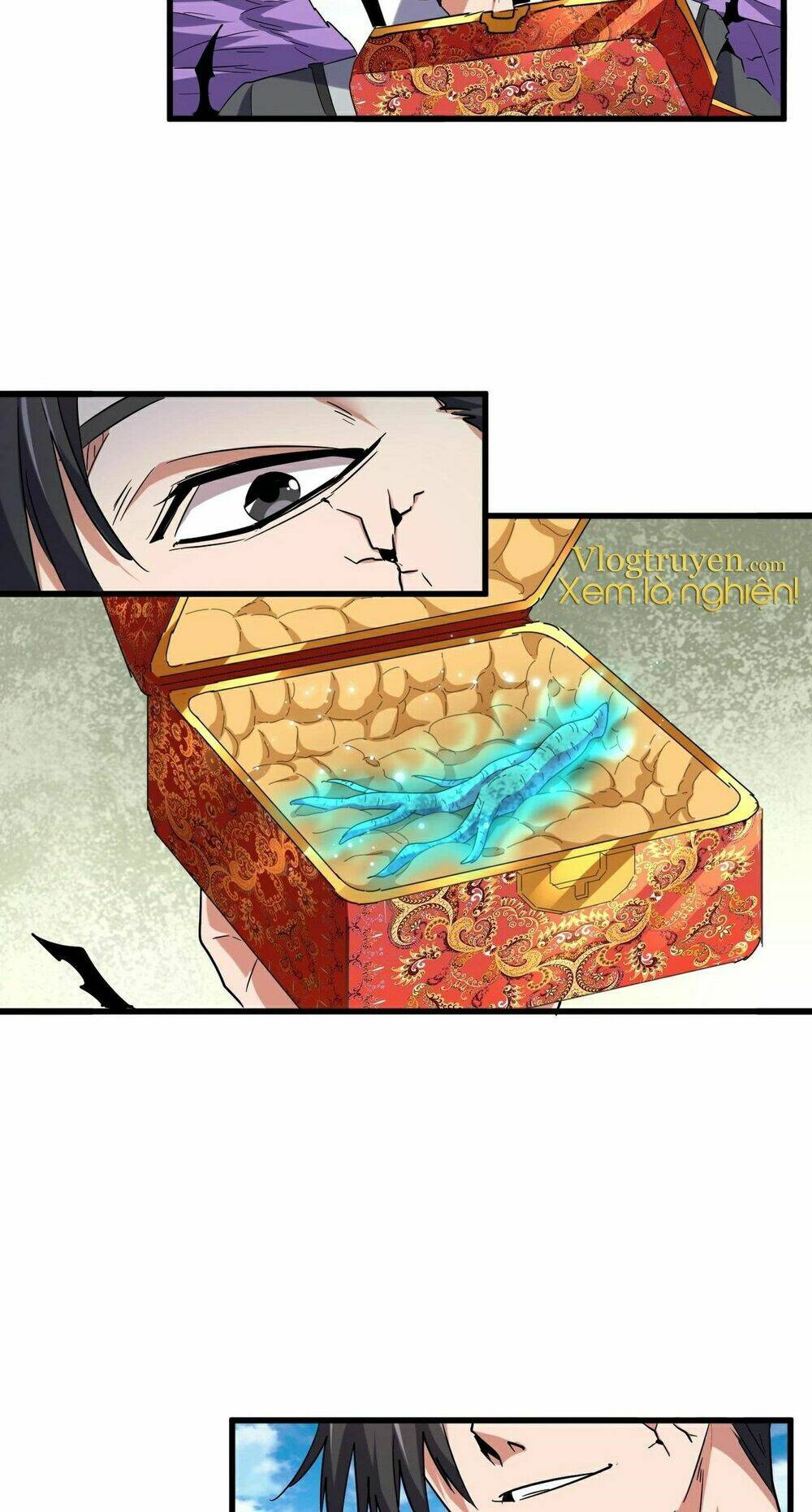 Đại Quản Gia Là Ma Hoàng Chapter 186 - Trang 2